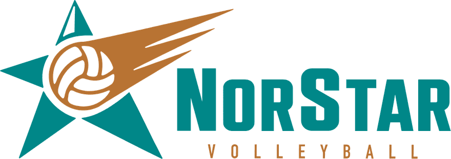 NorStar Volleyball logo